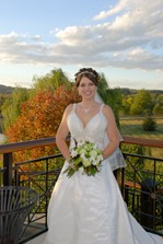 Professional Wedding Photos taken at your Wedding in Pigeon Forge.