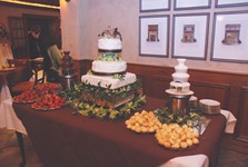 Catering for your wedding in Pigeon Forge.