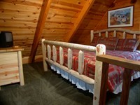 Rental cabin for your Smokies vacation.