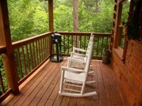 Pigeon Forge vacation rental.