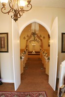Intimate Wedding Chapel in Pigeon forge, Tn.