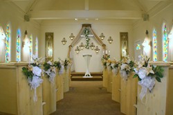 Wedding Chapel in Pigeon Forge, Tn.